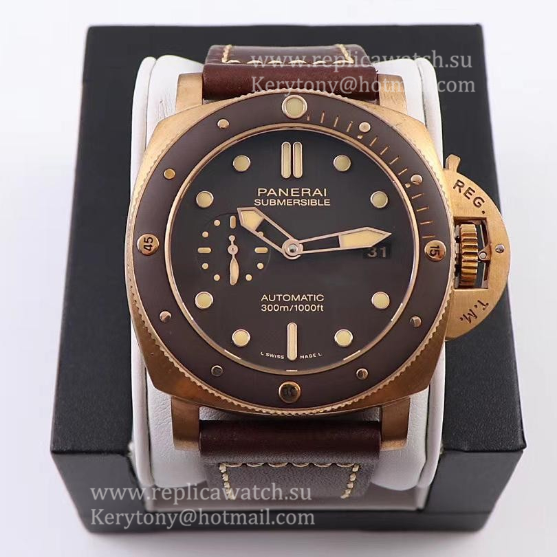 Best Price Pa*e*a1 Luminor Submersible 1950 PAM508 VSF V2 Ceramic Black Dial P9000