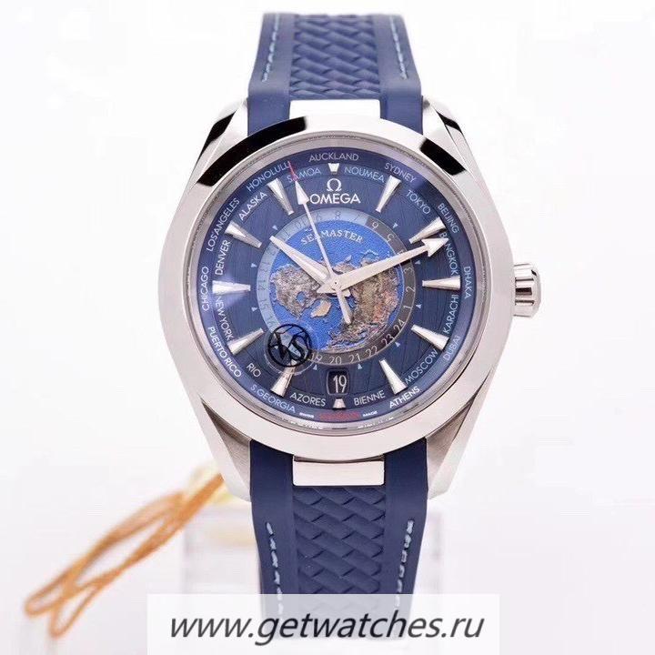 High Quality 0me*ga De Ville Co-Axial 41mm 431.53.41.21.02.001 XF Rose Gold White Dial 8501