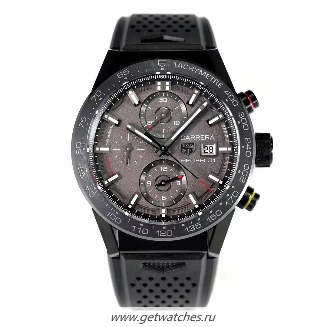 Best Price Tag Heuer Carrera Calibre 5 SS White Dial Calibre 5