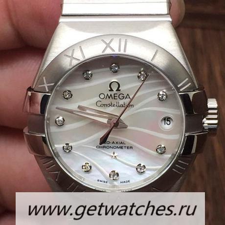 High Quality 0me*ga Speedmaster ??57 Co-Axial Chrono 41.5mm 331.50.42.51.02.002 OMF Rose Gold White Dial 9301