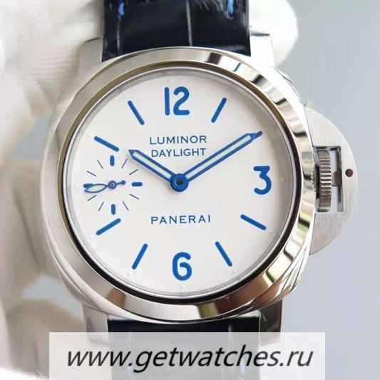 Shop Pa*e*a1 Luminor 1950 3 Days PAM 375 Composite Black Dial 3000