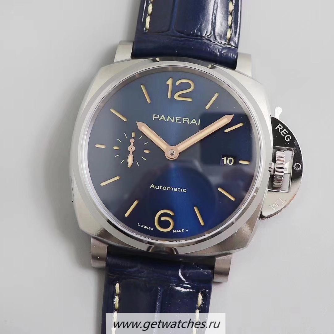 Perfect Replica Pa*e*a1 Luminor Daylight PAM 250 SS Black Dial 7750