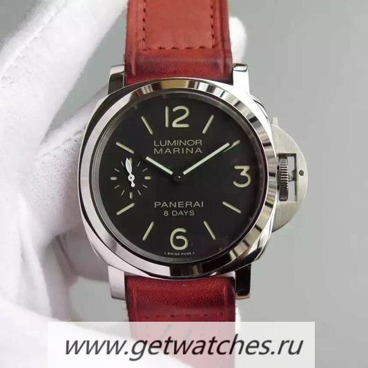 Shop Pa*e*a1 Luminor PAM1313 VSF SS Blue Dial P9010