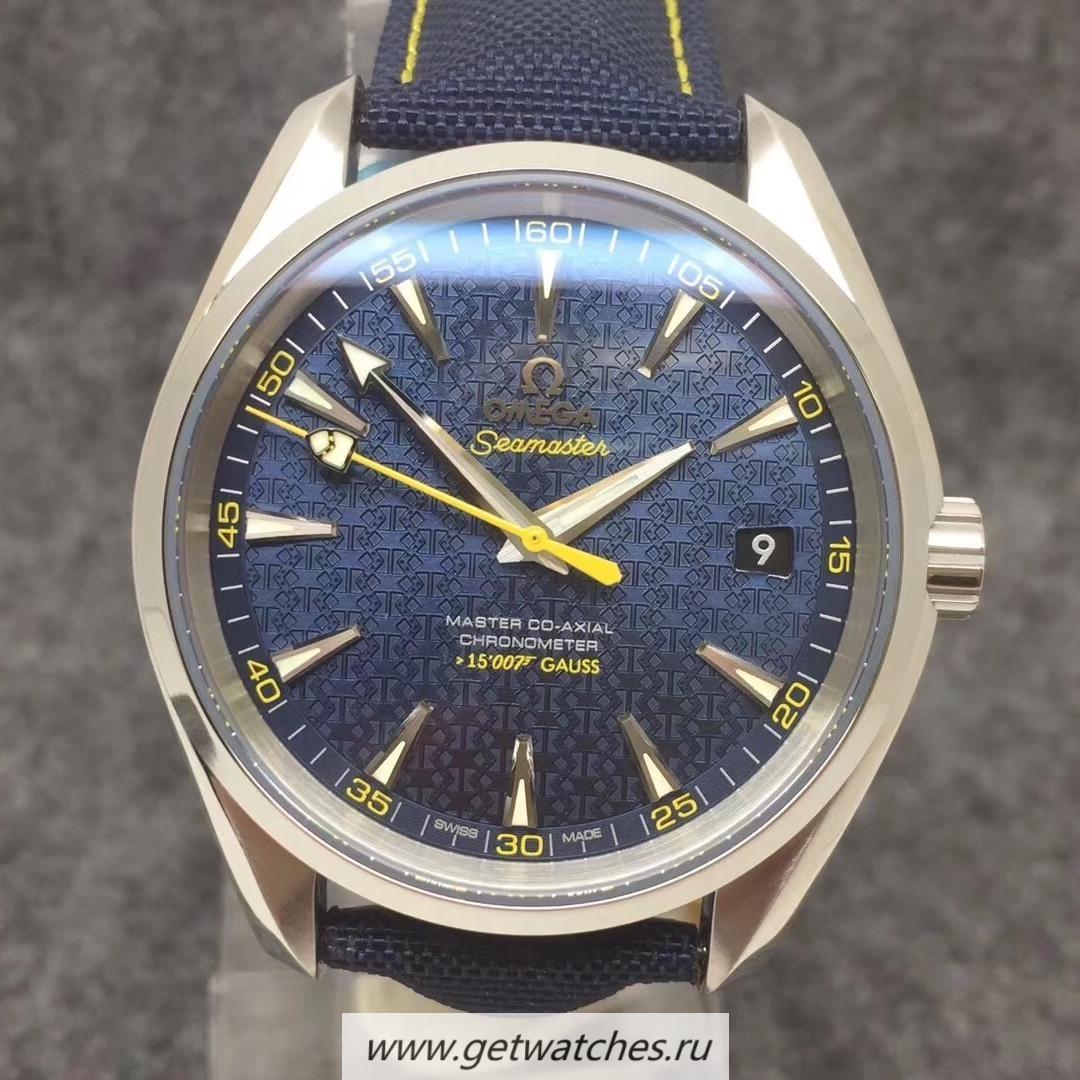 Copy 0me*ga Constellation Globemaster 39mm SS White Dial 8900