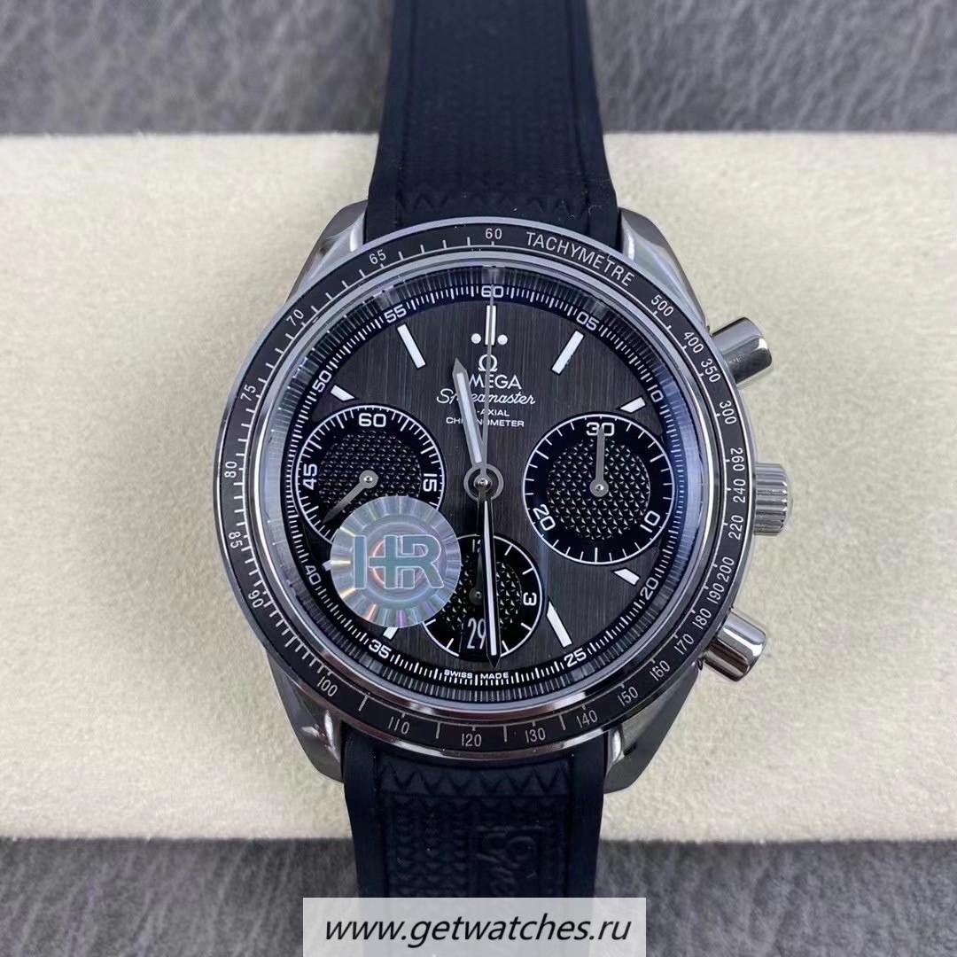 NEW Replica 0me*ga De Ville Prestige Co-Axial MKSF V4 SS Blue Dial M9015