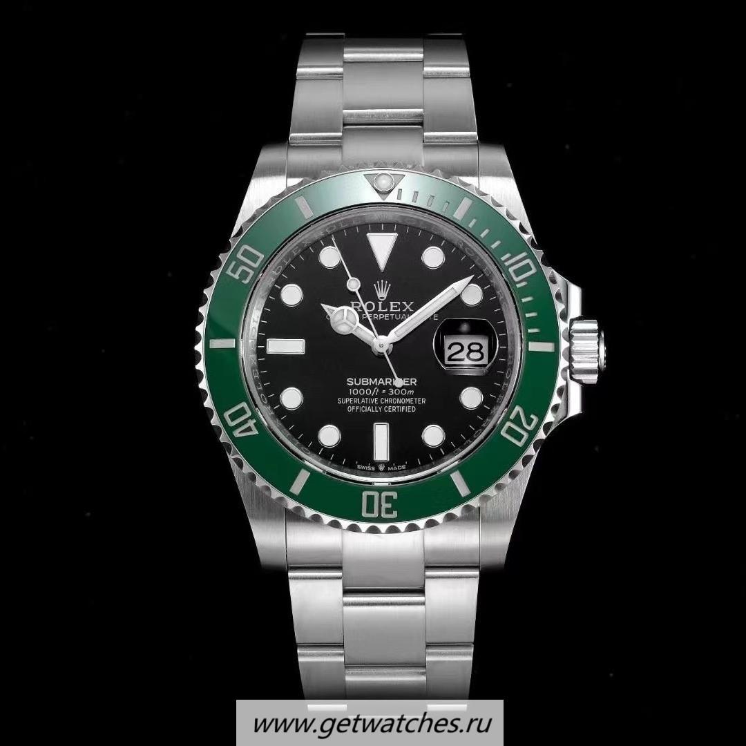 Copy R01ex Submariner Date 126610 LV Noob Factory SS 904L Black Dial 2824